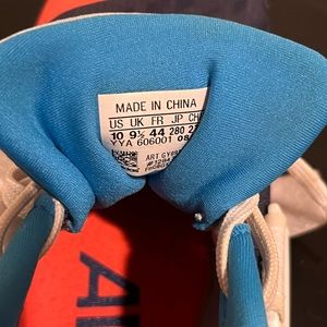 adidas Adizero High Jump 'Blue'